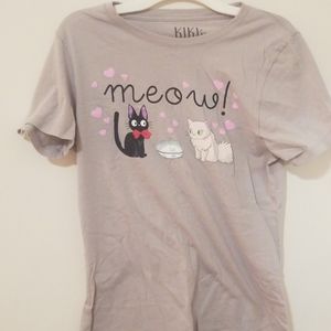 hot topic kiki's delivery service shirt